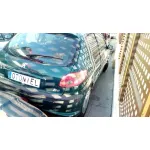 PEUGEOT 206 BERLINA PEUGEOT 206 BERLINA '2004 X-LINE CLIM VERDE 2005