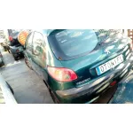 PEUGEOT 206 BERLINA PEUGEOT 206 BERLINA '2004 X-LINE CLIM VERDE 2005