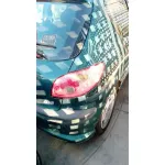 PEUGEOT 206 BERLINA PEUGEOT 206 BERLINA '2004 X-LINE CLIM VERDE 2005