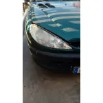 PEUGEOT 206 BERLINA PEUGEOT 206 BERLINA '2004 X-LINE CLIM VERDE 2005
