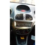 PEUGEOT 206 BERLINA PEUGEOT 206 BERLINA '2004 X-LINE CLIM VERDE 2005