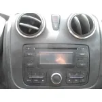 DACIA SANDERO DACIA SANDERO '2014 AMBIANCE BLANCO 2012
