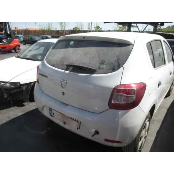 DACIA SANDERO '2014 AMBIANCE BLANCO