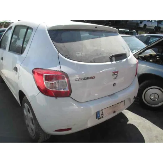 DACIA SANDERO '2014 AMBIANCE BLANCO