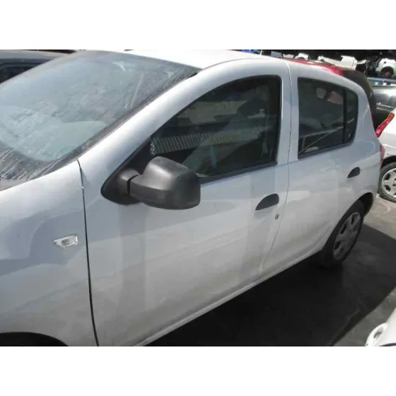 DACIA SANDERO '2014 AMBIANCE BLANCO
