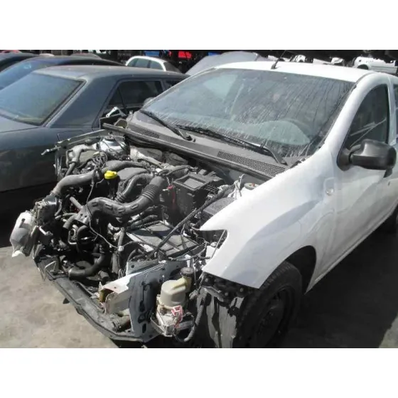 DACIA SANDERO '2014 AMBIANCE BLANCO