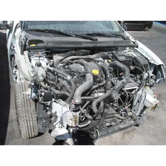 DACIA SANDERO '2014 AMBIANCE BLANCO