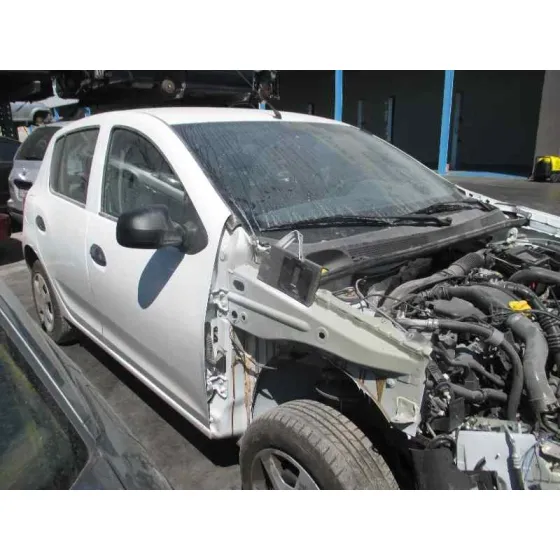 DACIA SANDERO '2014 AMBIANCE BLANCO