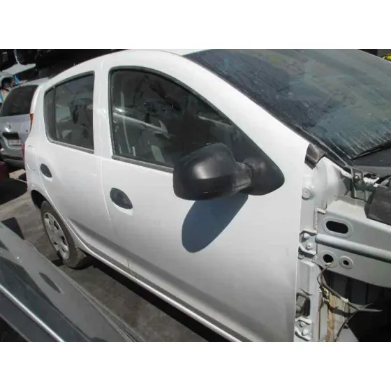 DACIA SANDERO '2014 AMBIANCE BLANCO