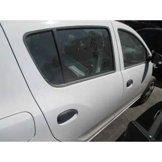 DACIA SANDERO '2014 AMBIANCE BLANCO