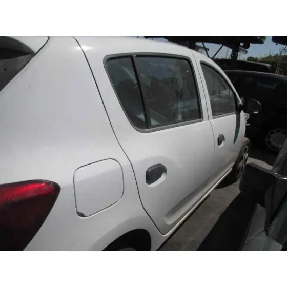 DACIA SANDERO '2014 AMBIANCE BLANCO