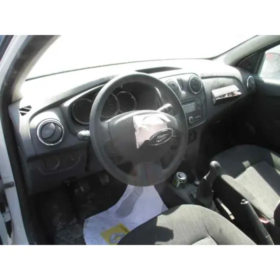 DACIA SANDERO '2014 AMBIANCE BLANCO