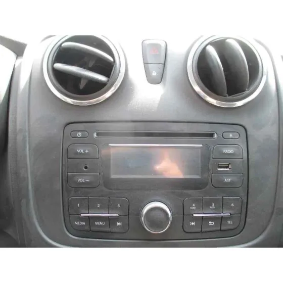DACIA SANDERO '2014 AMBIANCE BLANCO