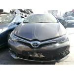TOYOTA AURIS TOYOTA AURIS '2018 HYBRID ACTIVE GRIS OSCURO 2012