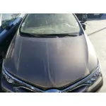TOYOTA AURIS TOYOTA AURIS '2018 HYBRID ACTIVE GRIS OSCURO 2012