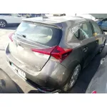 TOYOTA AURIS TOYOTA AURIS '2018 HYBRID ACTIVE GRIS OSCURO 2012