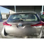 TOYOTA AURIS TOYOTA AURIS '2018 HYBRID ACTIVE GRIS OSCURO 2012