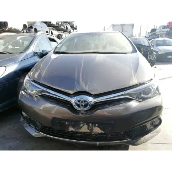 TOYOTA AURIS '2018 HYBRID ACTIVE GRIS OSCURO