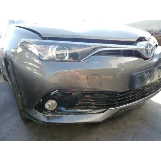 TOYOTA AURIS '2018 HYBRID ACTIVE GRIS OSCURO