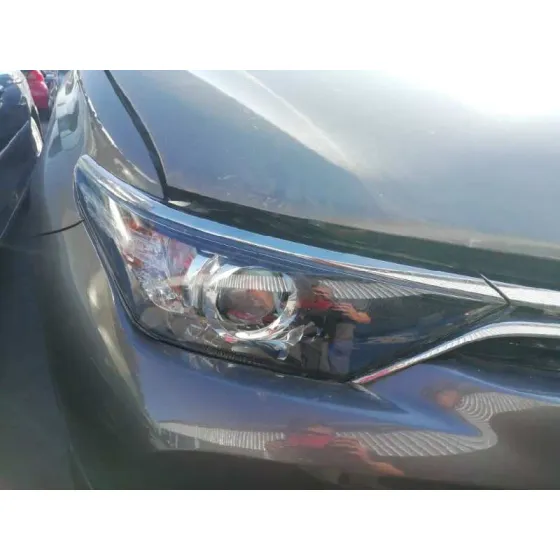 TOYOTA AURIS '2018 HYBRID ACTIVE GRIS OSCURO