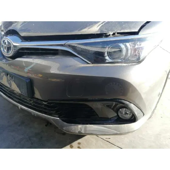 TOYOTA AURIS '2018 HYBRID ACTIVE GRIS OSCURO