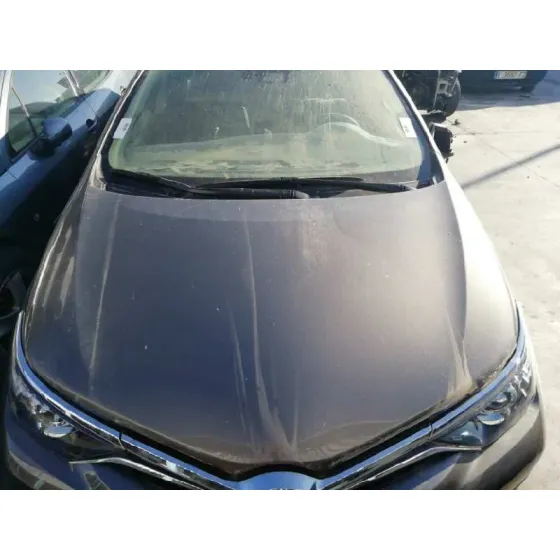 TOYOTA AURIS '2018 HYBRID ACTIVE GRIS OSCURO