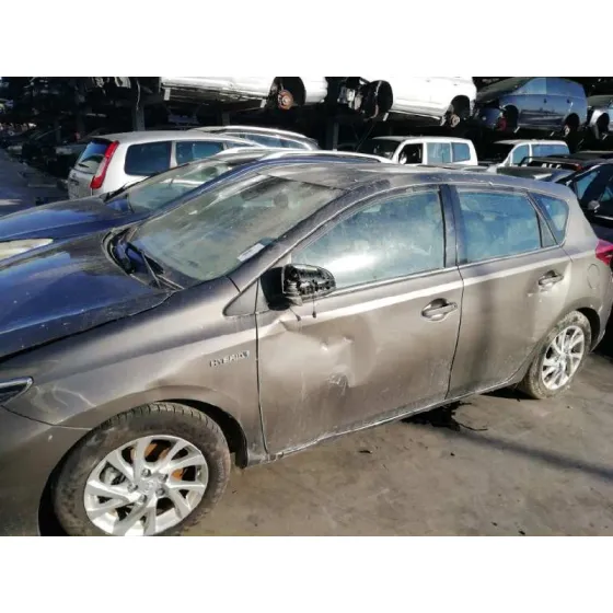 TOYOTA AURIS '2018 HYBRID ACTIVE GRIS OSCURO