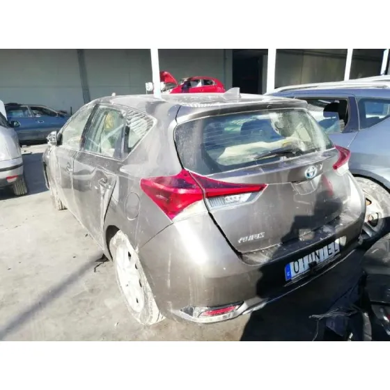 TOYOTA AURIS '2018 HYBRID ACTIVE GRIS OSCURO