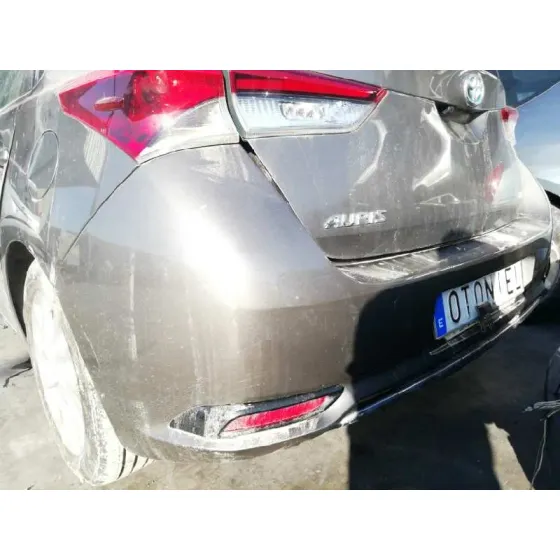TOYOTA AURIS '2018 HYBRID ACTIVE GRIS OSCURO