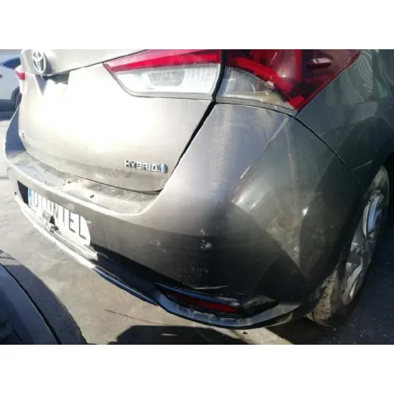 TOYOTA AURIS '2018 HYBRID ACTIVE GRIS OSCURO