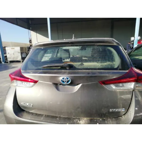 TOYOTA AURIS '2018 HYBRID ACTIVE GRIS OSCURO