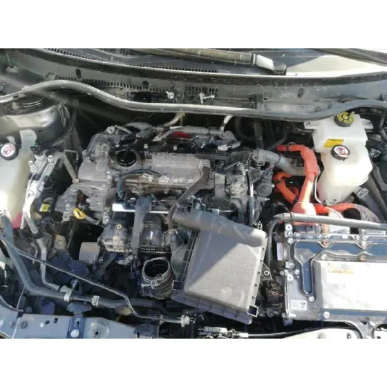 TOYOTA AURIS '2018 HYBRID ACTIVE GRIS OSCURO