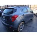 OPEL MOKKA / MOKKA X (J13) MOTOR A 14 NET/B 14 NET MANUAL 6V CVF/KW: 10.58/103 2012