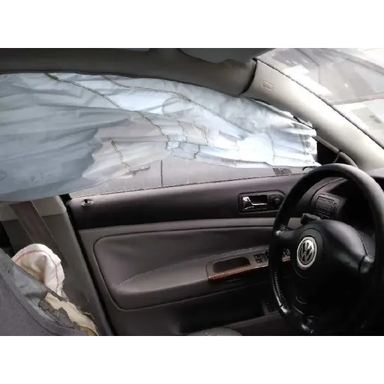 VOLKSWAGEN PASSAT BERLINA (3B3) '2001 1.9 TDI GRIS