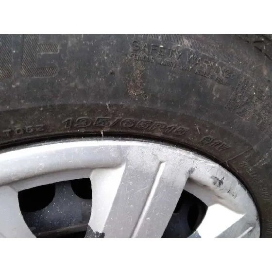 VOLKSWAGEN PASSAT BERLINA (3B3) '2001 1.9 TDI GRIS