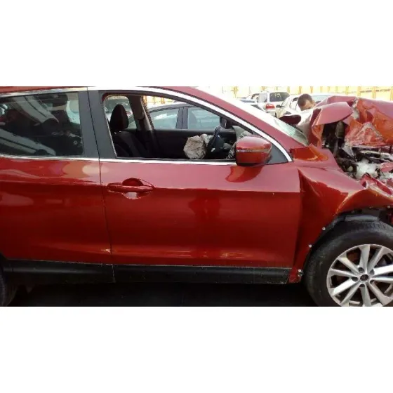 NISSAN QASHQAI (J11) '2017 360 ROJO