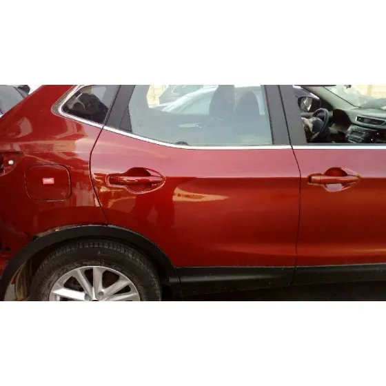 NISSAN QASHQAI (J11) '2017 360 ROJO