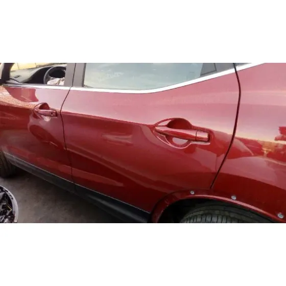 NISSAN QASHQAI (J11) '2017 360 ROJO