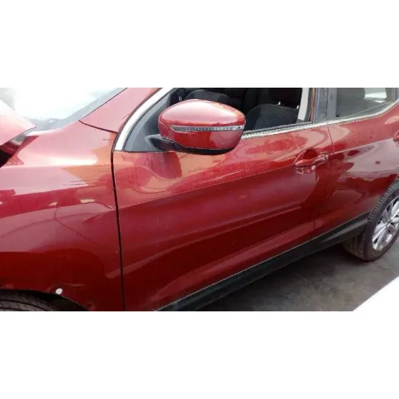 NISSAN QASHQAI (J11) '2017 360 ROJO