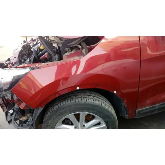 NISSAN QASHQAI (J11) '2017 360 ROJO