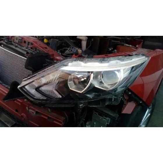 NISSAN QASHQAI (J11) '2017 360 ROJO