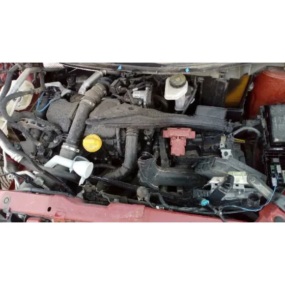 NISSAN QASHQAI (J11) '2017 360 ROJO