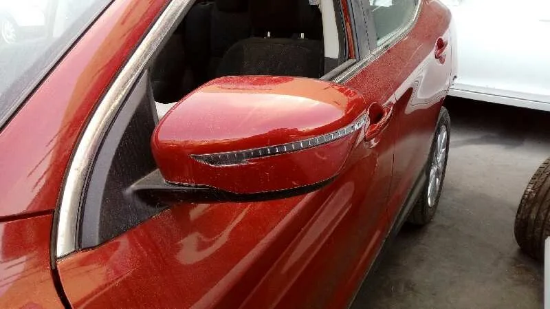 NISSAN QASHQAI (J11) '2017 360 ROJO