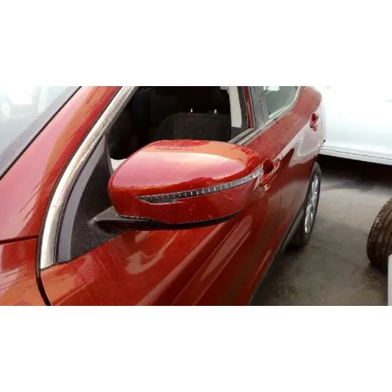 NISSAN QASHQAI (J11) '2017 360 ROJO