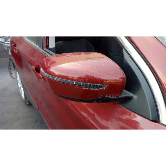 NISSAN QASHQAI (J11) '2017 360 ROJO