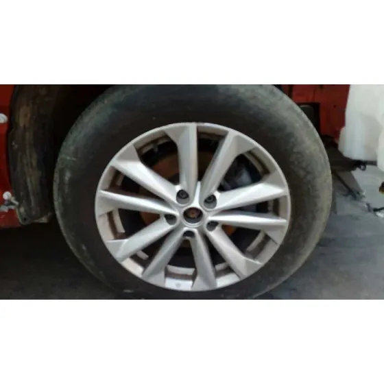 NISSAN QASHQAI (J11) '2017 360 ROJO
