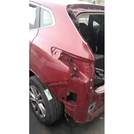 NISSAN QASHQAI (J11) '2017 360 ROJO