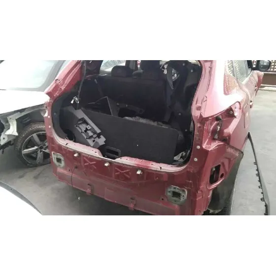 NISSAN QASHQAI (J11) '2017 360 ROJO