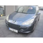 PEUGEOT 307 BERLINA (S2) PEUGEOT 307 BERLINA (S2) '2006 X-LINE AZUL 2005