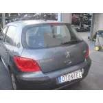 PEUGEOT 307 BERLINA (S2) PEUGEOT 307 BERLINA (S2) '2006 X-LINE AZUL 2005